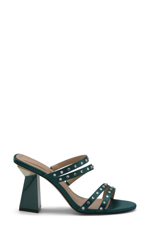 Charles By Charles David Kacia Slide Sandal In Jade