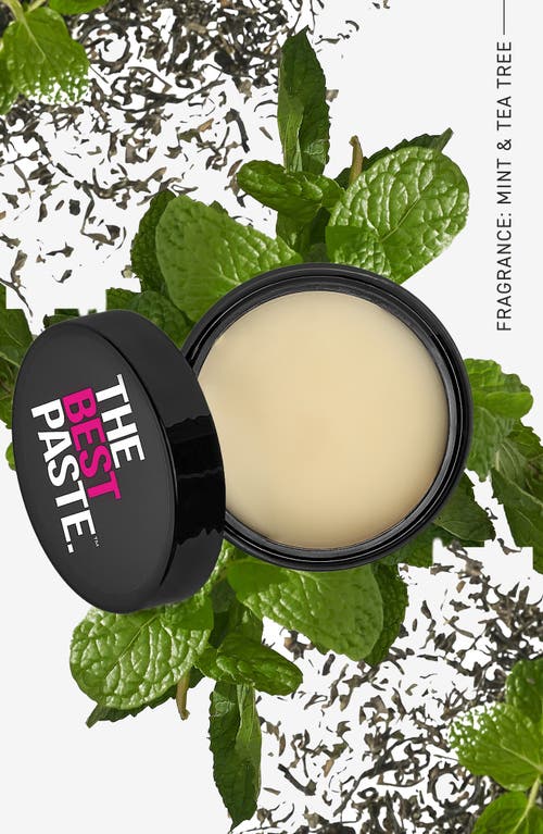 The Best Paste High Shine Light Hold Hair Paste In No Color