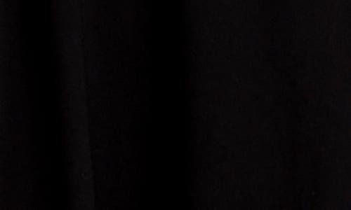 Shop Dress The Population Kristy Ruffle One-shoulder Cocktail Dress In Black