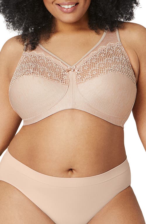 Glamorise MagicLift Moisture Control Bra at Nordstrom,