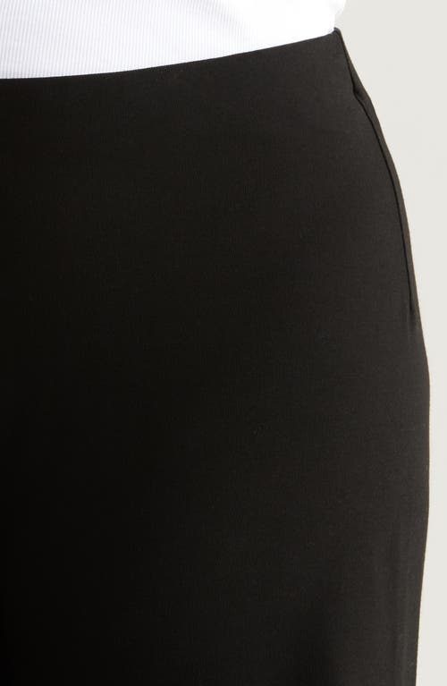 EILEEN FISHER EILEEN FISHER HIGH WAIST WIDE LEG PANTS