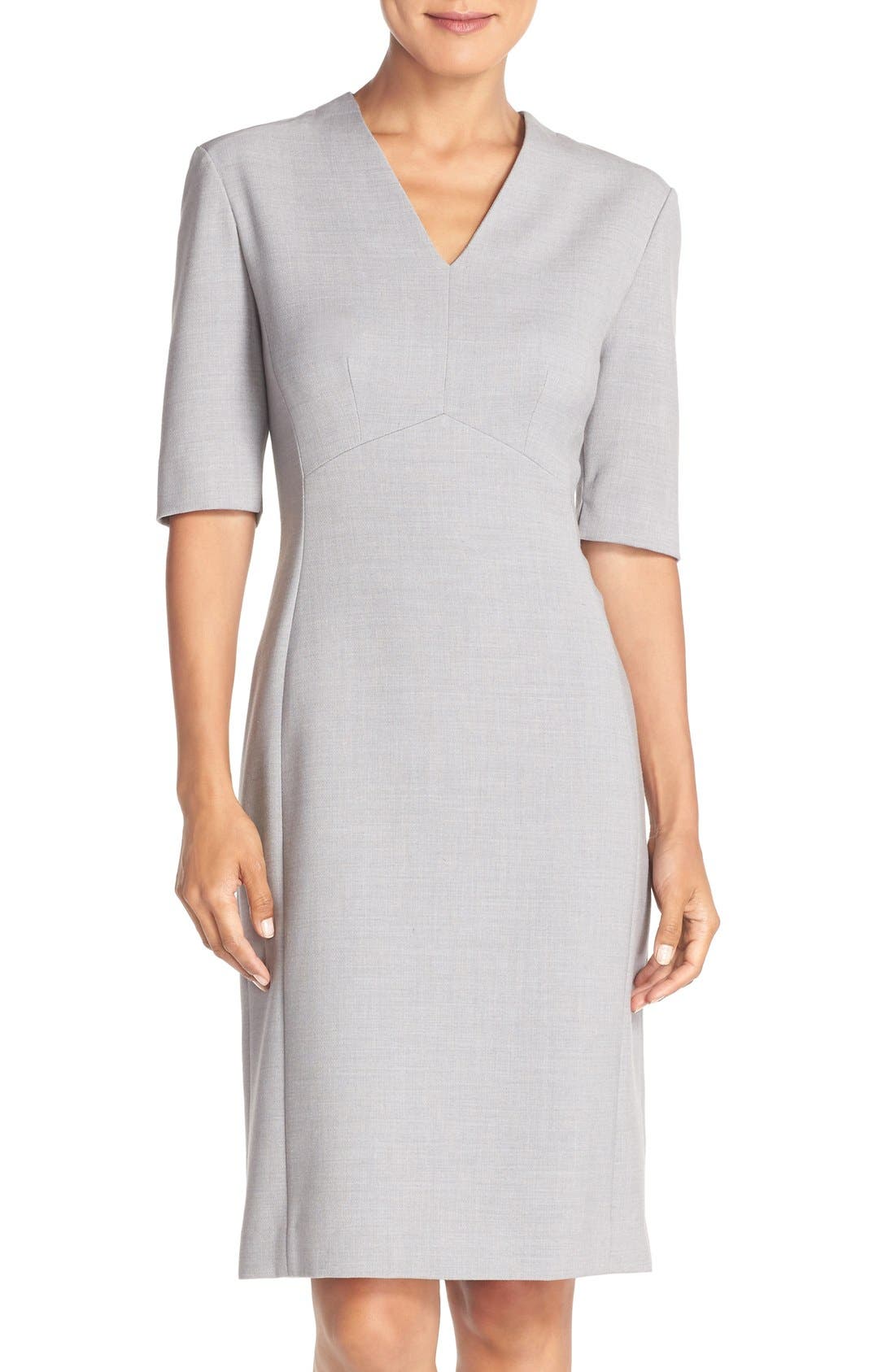tahari dresses nordstrom