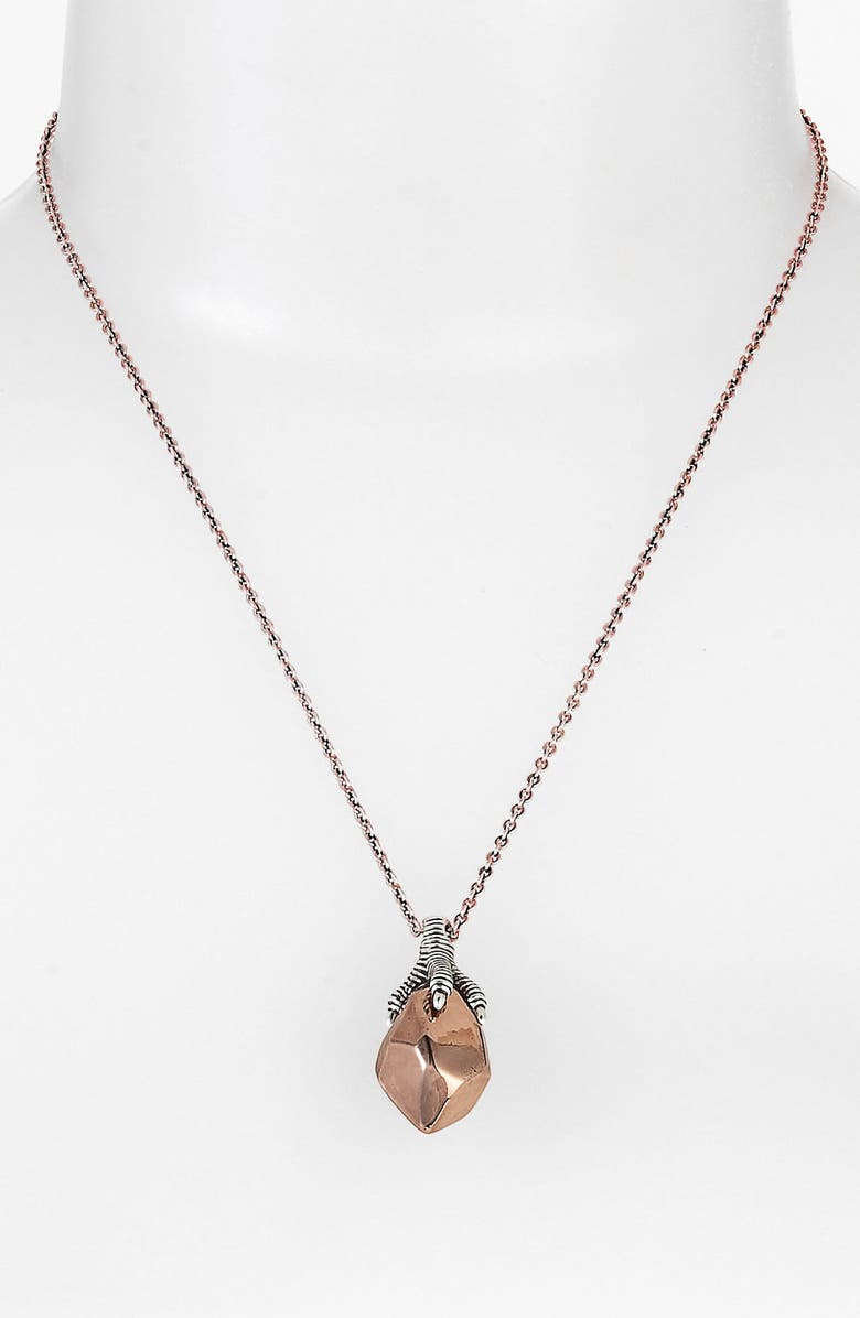 House of Harlow 1960 'Stone Talon' Necklace | Nordstrom