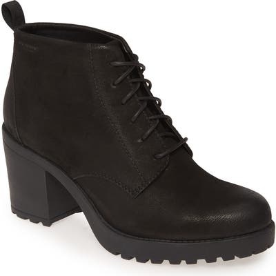 Vagabond Shoemakers Grace Bootie - Black
