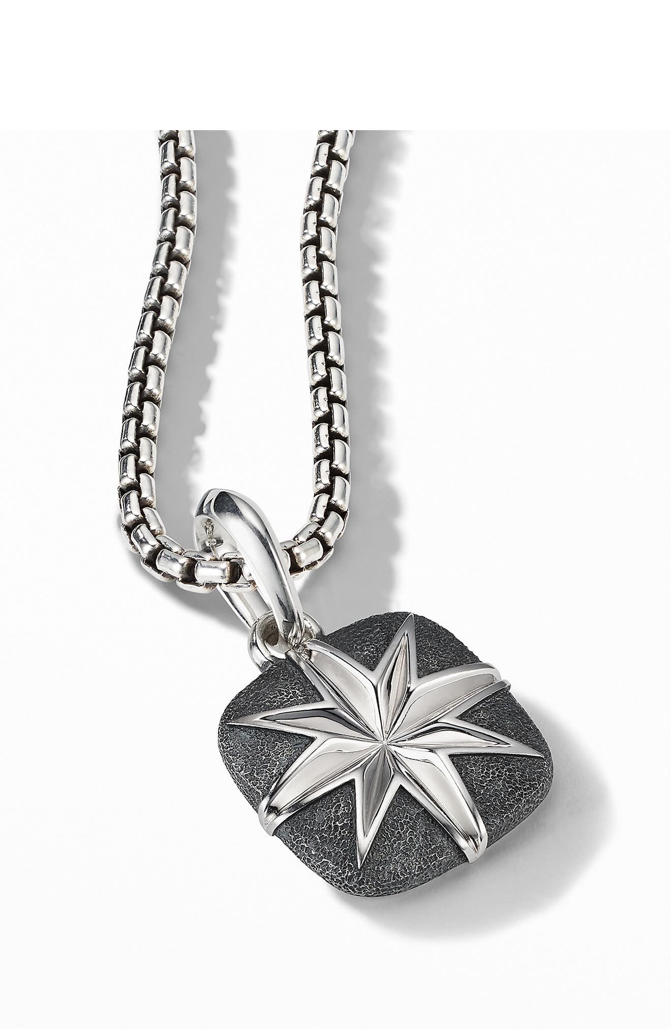 david yurman star pendant