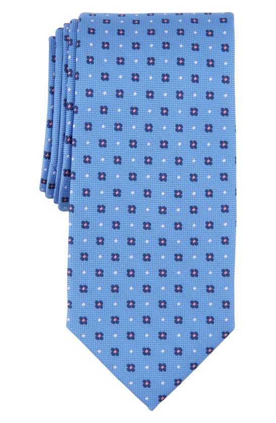 Nautica Hailey Neat Tie In Blue