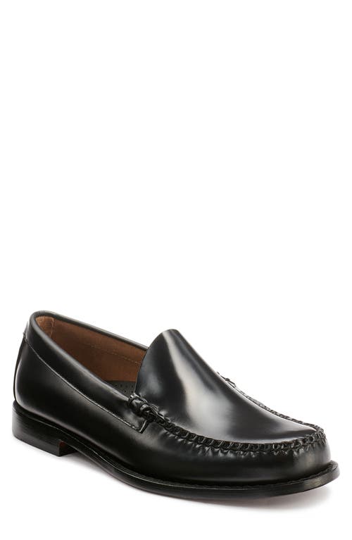 G.H.BASS G. H.BASS Weejuns Venetian Loafer in Black