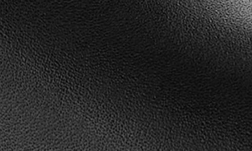 Reformation Gillian Ankle Boots In Black Leather