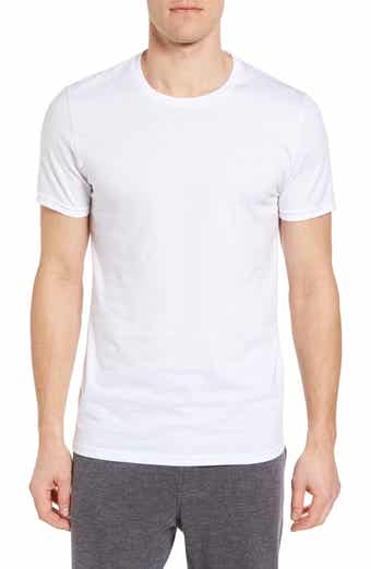 T-Shirt Calvin Nordstrom | Crewneck Klein Cotton 3-Pack