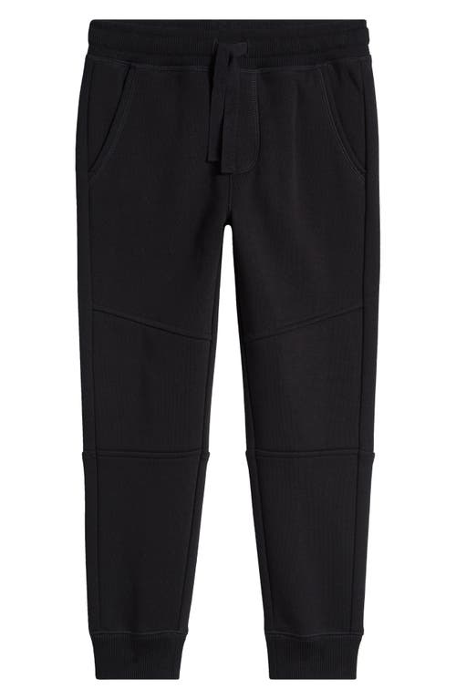 Tucker + Tate Kids' Drawstring Cotton Blend Joggers In Black