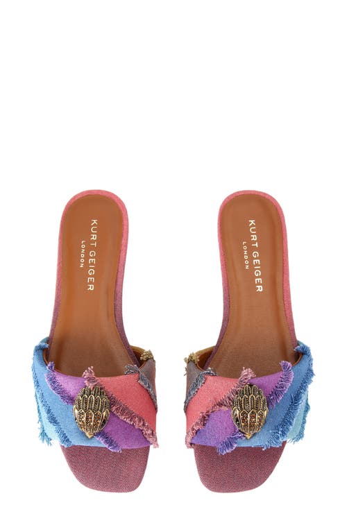 Kurt Geiger Kensington Slide Sandal In Open Miscellaneous