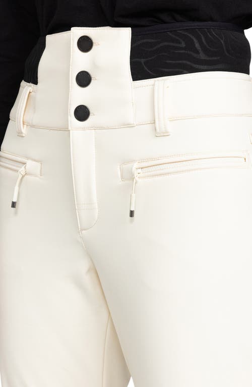 ROXY ROXY RISING HIGH WATERPROOF SHELL SNOW PANTS