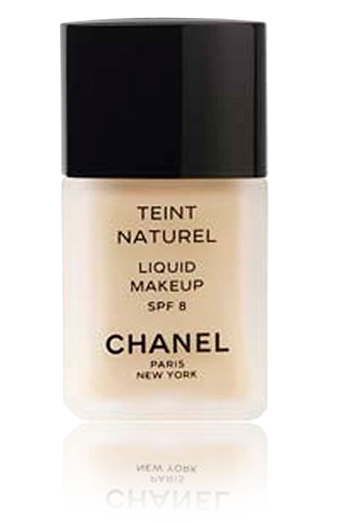 chanel liquid makeup