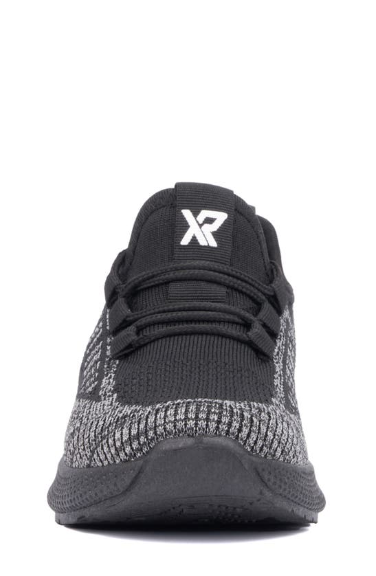 Shop X-ray Xray Kids' Arden Sneaker In Black