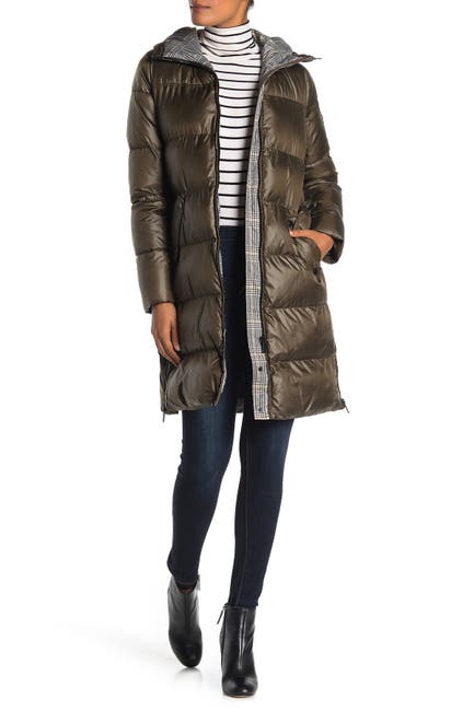 French Connection | Hooded Puffer Coat | Nordstrom Rack