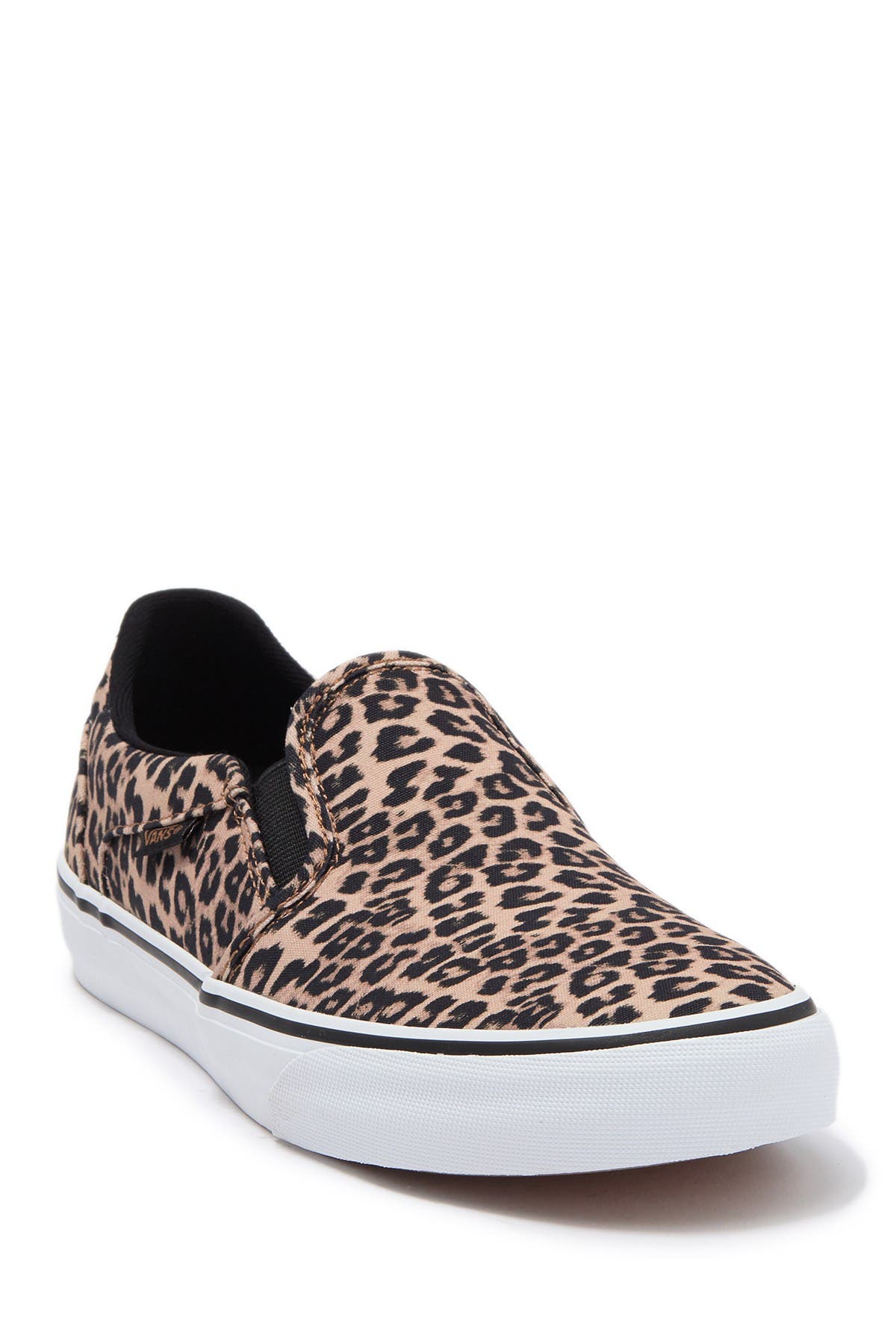 vans cheetah shoes