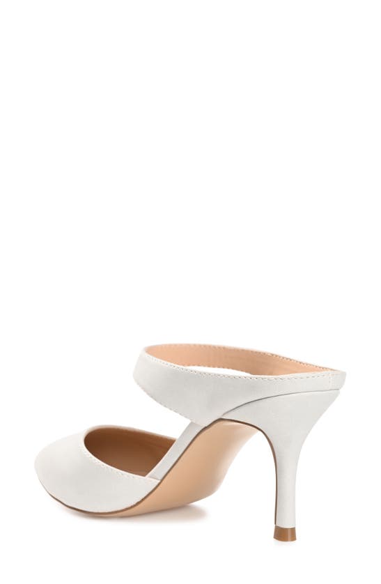 JOURNEE COLLECTION JOURNEE COLLECTION MAEVALI PUMP