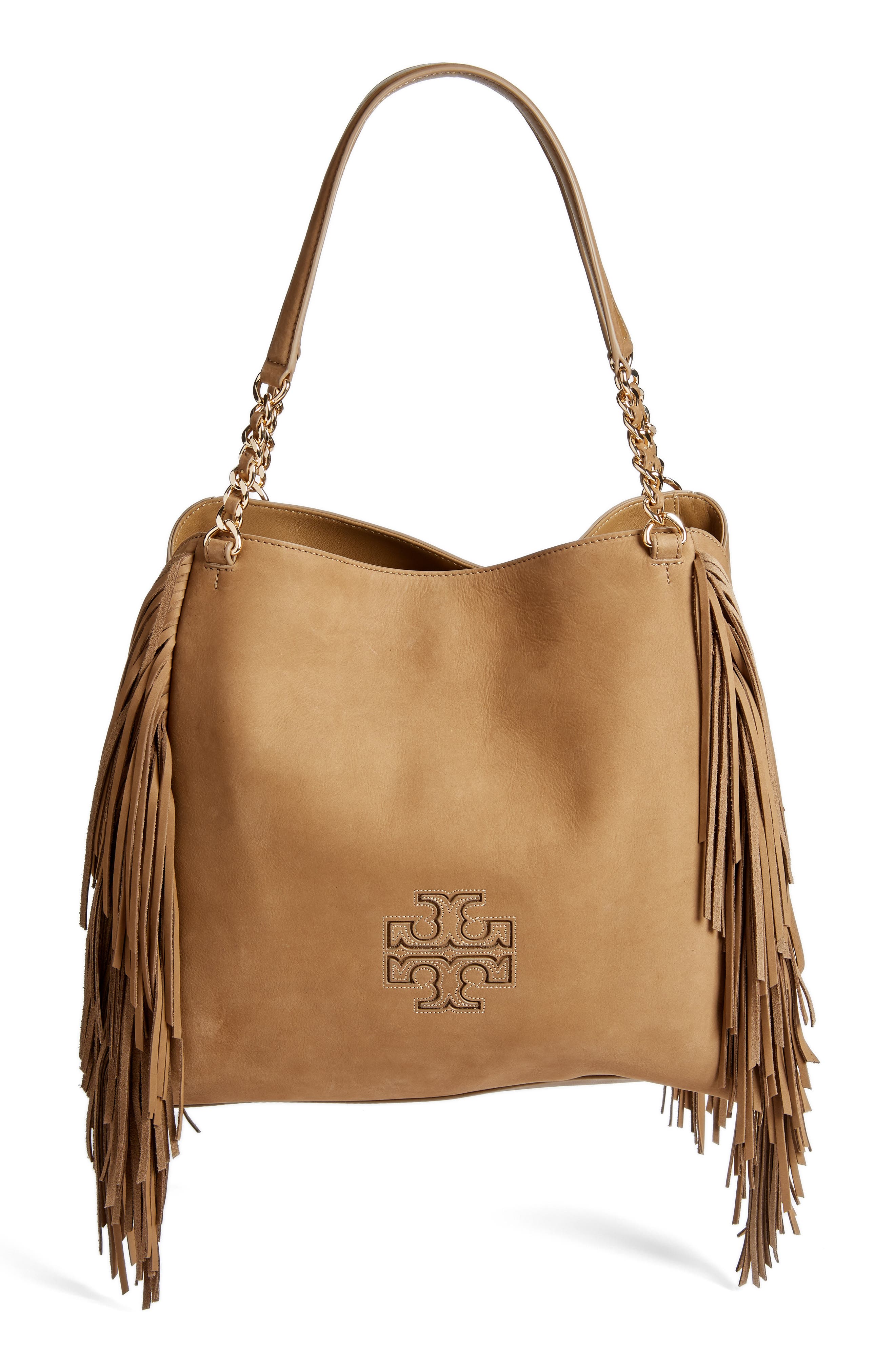 Tory burch fringe bag Clearance