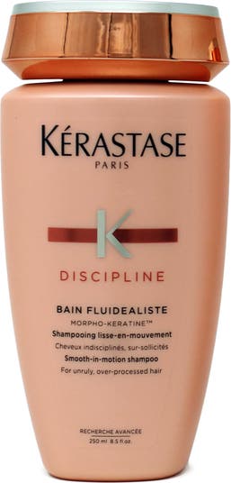 halv otte Hurtigt Sæt ud KERASTASE Discipline Bain Fluidealiste Shampoo | Nordstromrack