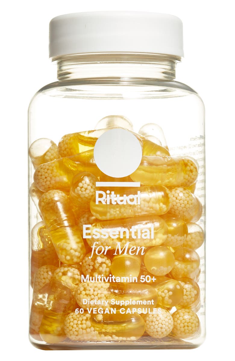 Ritual Essential for Men 50+ Multivitamin | Nordstrom