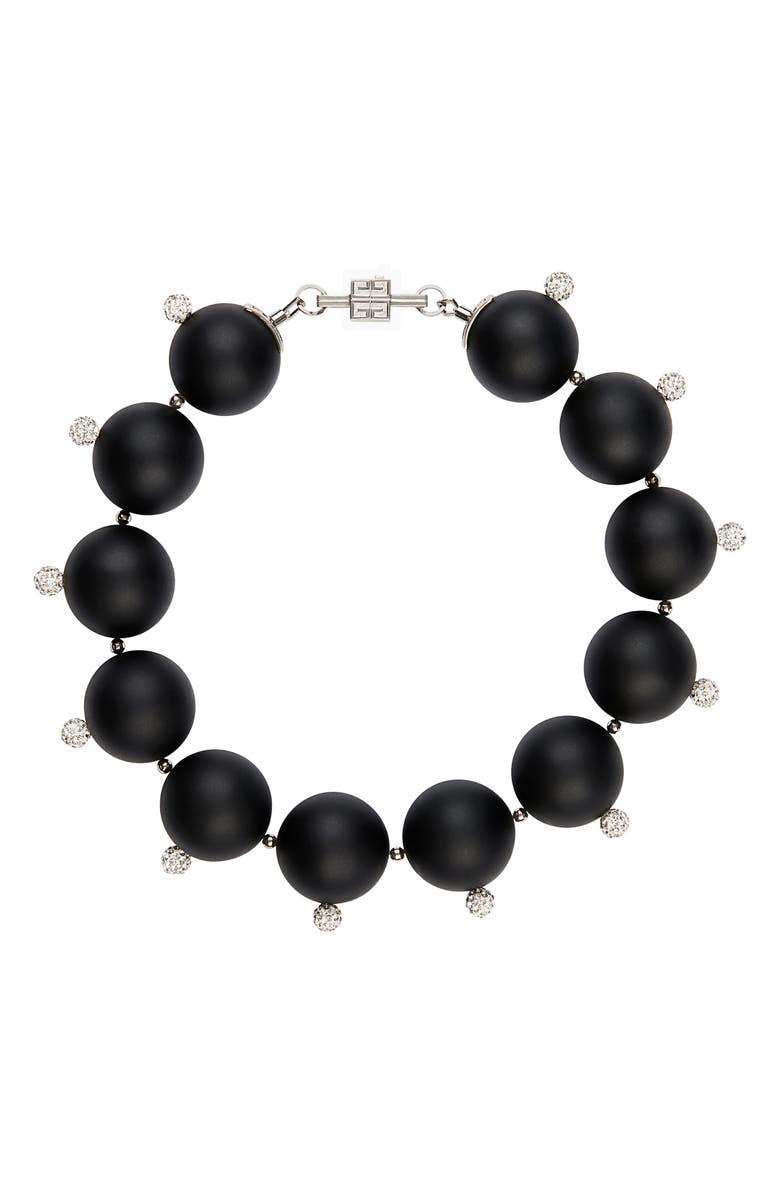 Givenchy 4G Chunky Beaded Necklace | Nordstrom