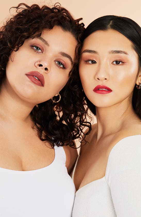Bossy Cosmetics Power Woman Lipstick In Focused