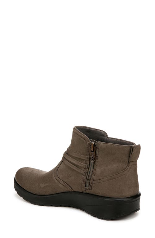 Lifestride Guest Bootie In Green
