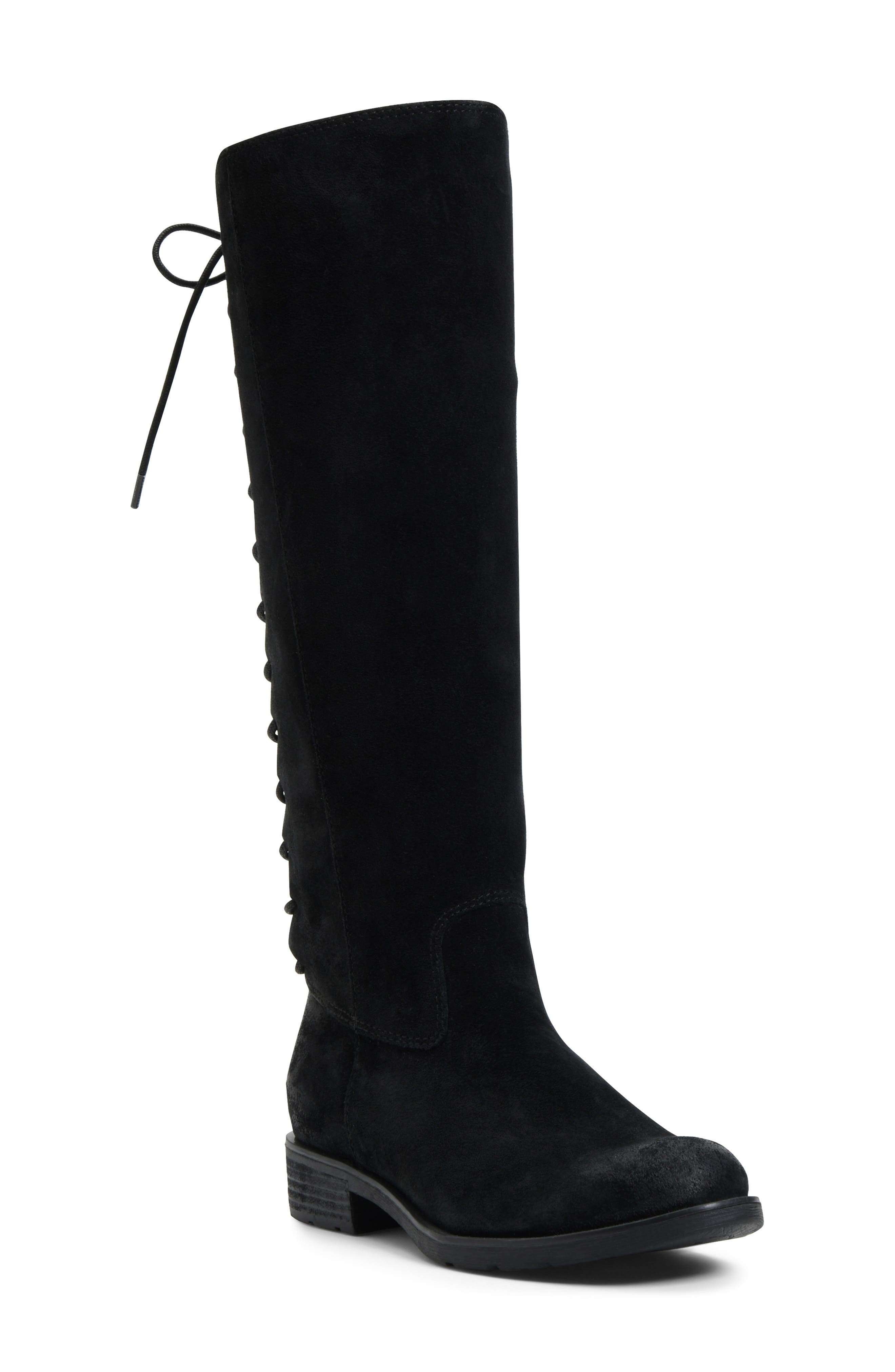 sharnell ii knee high boot söfft