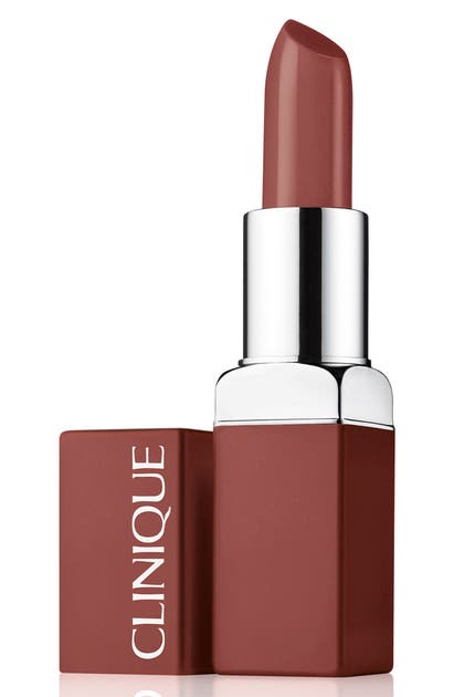 Clinique Even Better Pop Lip Color Foundation Lipstick - Luscious