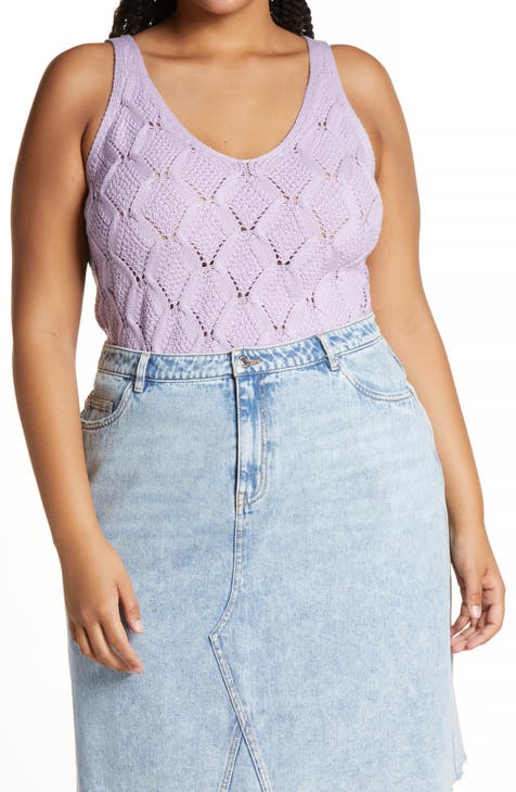 VERO MODA CURVE Plus-Size Tops for Women | Nordstrom VERO MODA CURVE Plus-Size Tops for Women | Nordstrom