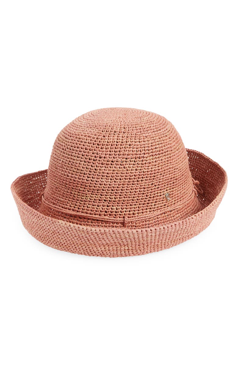De volgende Bejaarden Perth Helen Kaminski Provence 10 Packable Raffia Hat | Nordstrom
