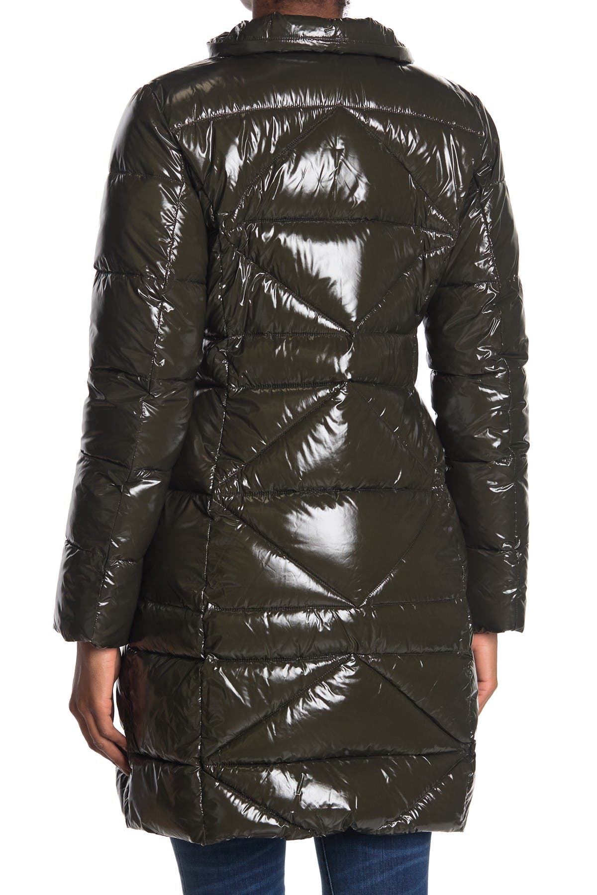 kensie down coat