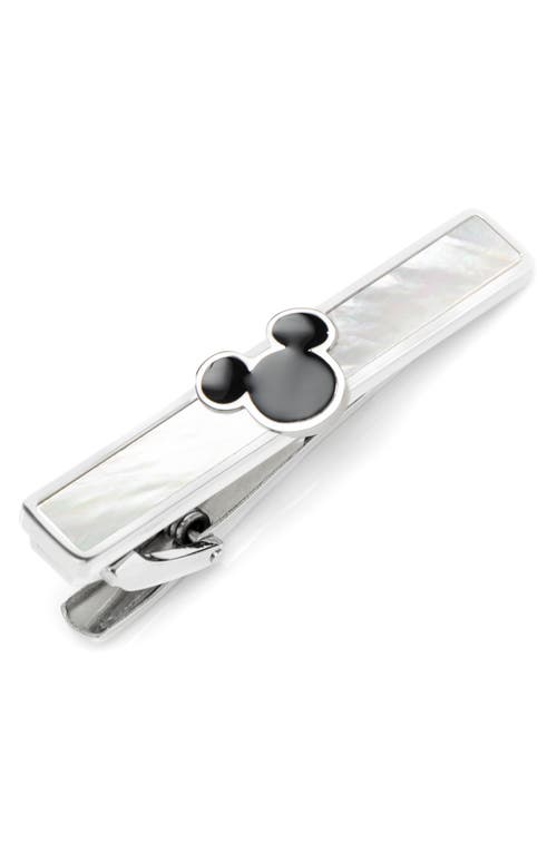 Cufflinks, Inc. Mickey Mouse Mother-of-Pearl Tie Bar at Nordstrom