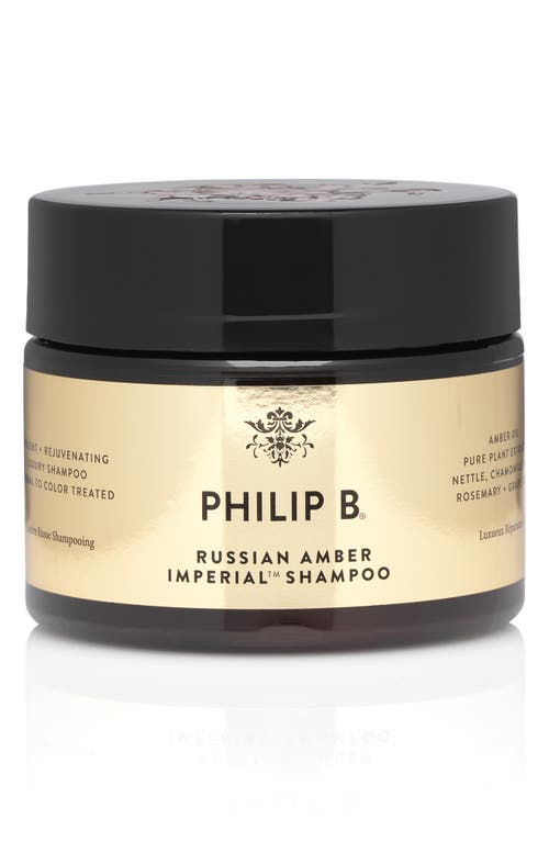 ® PHILIP B Russian Amber Imperial Shampoo