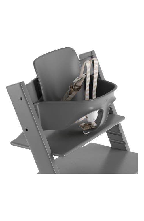 Stokke Baby Set for Tripp Trapp Chair in Storm Grey at Nordstrom