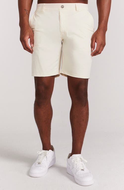 Hanover Pull-On Shorts in Oat