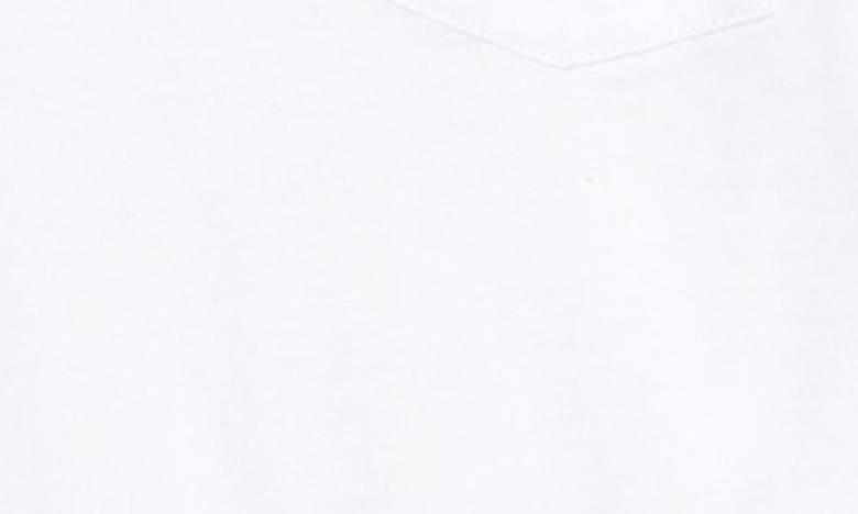 Shop Vineyard Vines Kids' Whale Logo Pocket Graphic T-shirt In White Cap