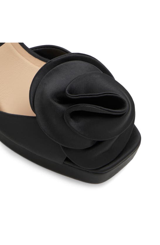 Shop Ted Baker Maddy Rose Platform Sandal In Black