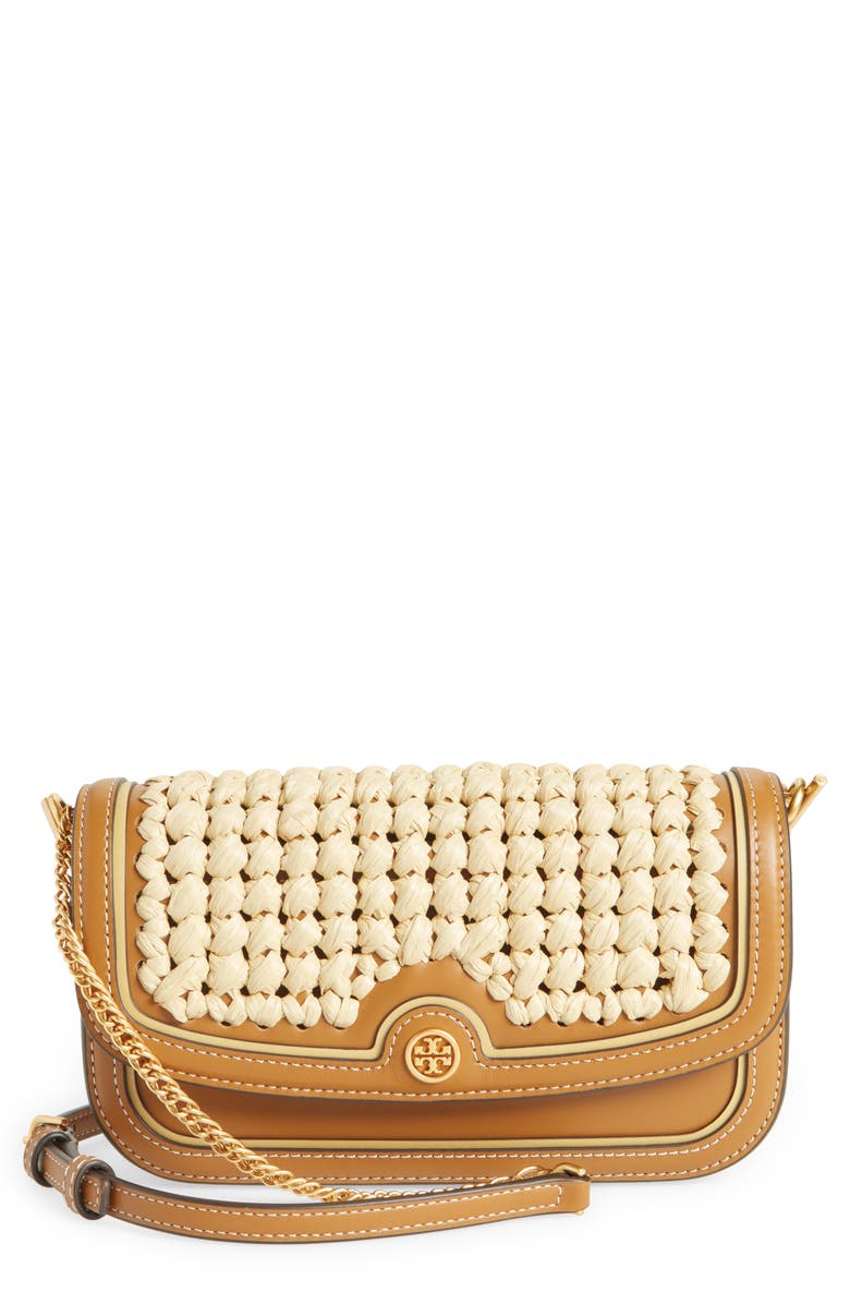 Tory Burch Robinson Wallet on a Chain | Nordstrom