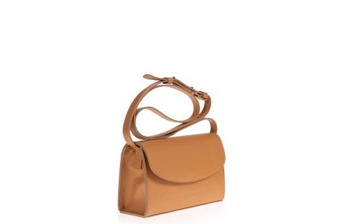 Shop Joanna Maxham The Runthrough Mini In Tan