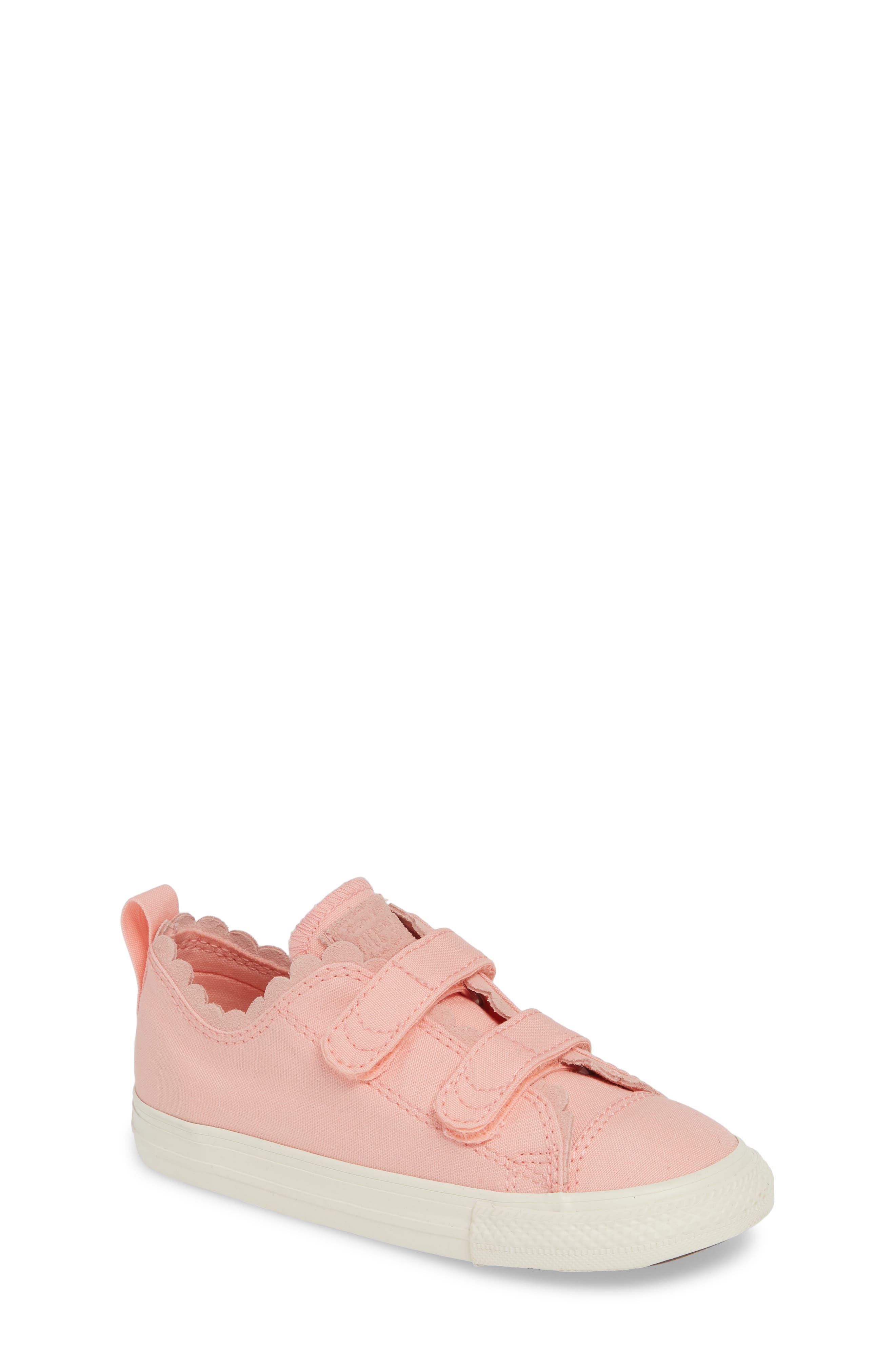 Converse Chuck Taylor All Star Frill Low Top Sneaker