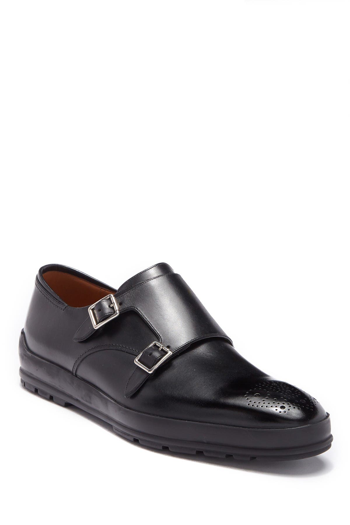 bally monk strap shoes