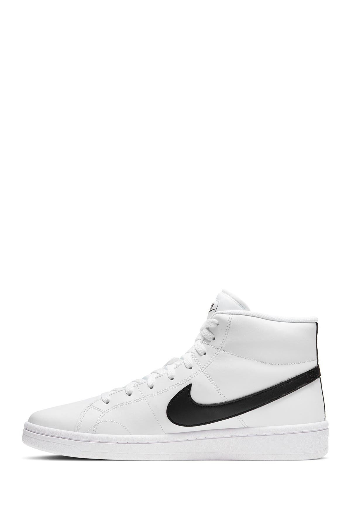 Footwear NIKE - Court Royale 2 Mid CQ9179 001 Black/White/White Onyx -  Sneakers - Low shoes - Men's shoes | efootwear.eu
