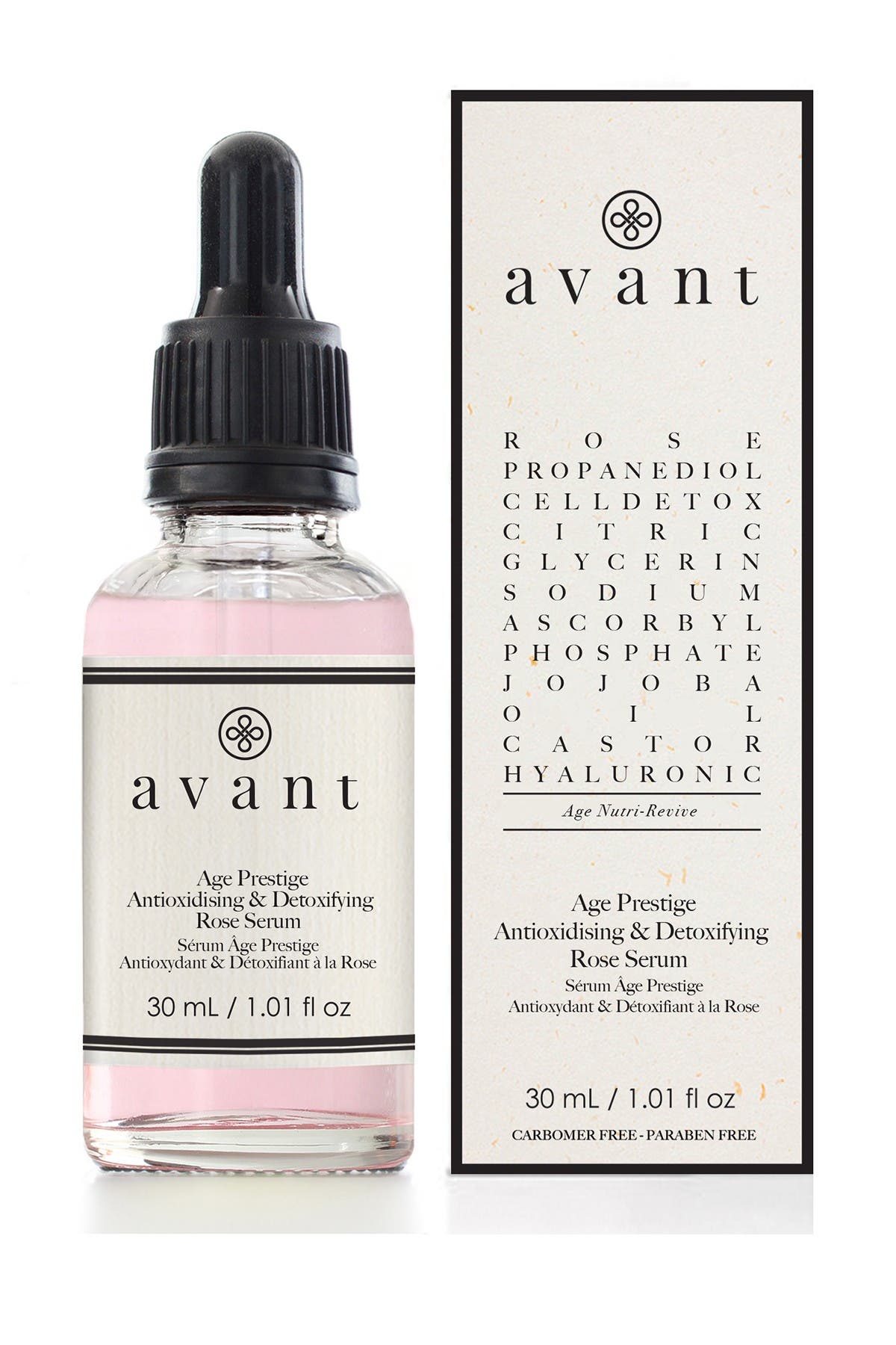 avant serum