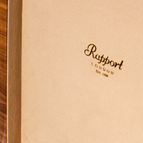 Rapport London Perpetua Quad Watch Winder In Walnut