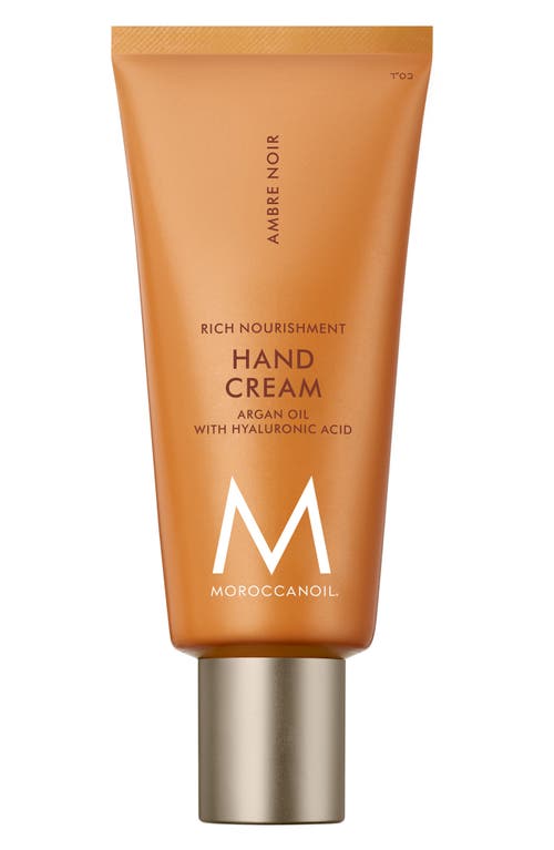 MOROCCANOIL® Hand Cream in Ambre Noir 1.35 Oz