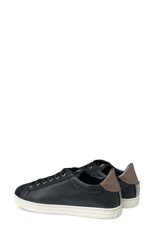 Agl Attilio Giusti Leombruni Agl Sade Sneaker In Nero