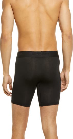 Tommy John Second Skin 6-Inch Boxer Briefs