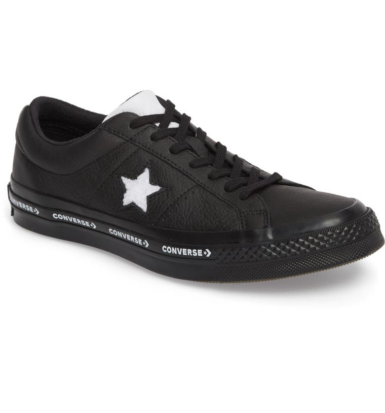 Converse Chuck Taylor® One Star Pinstripe Sneaker (Men) | Nordstrom