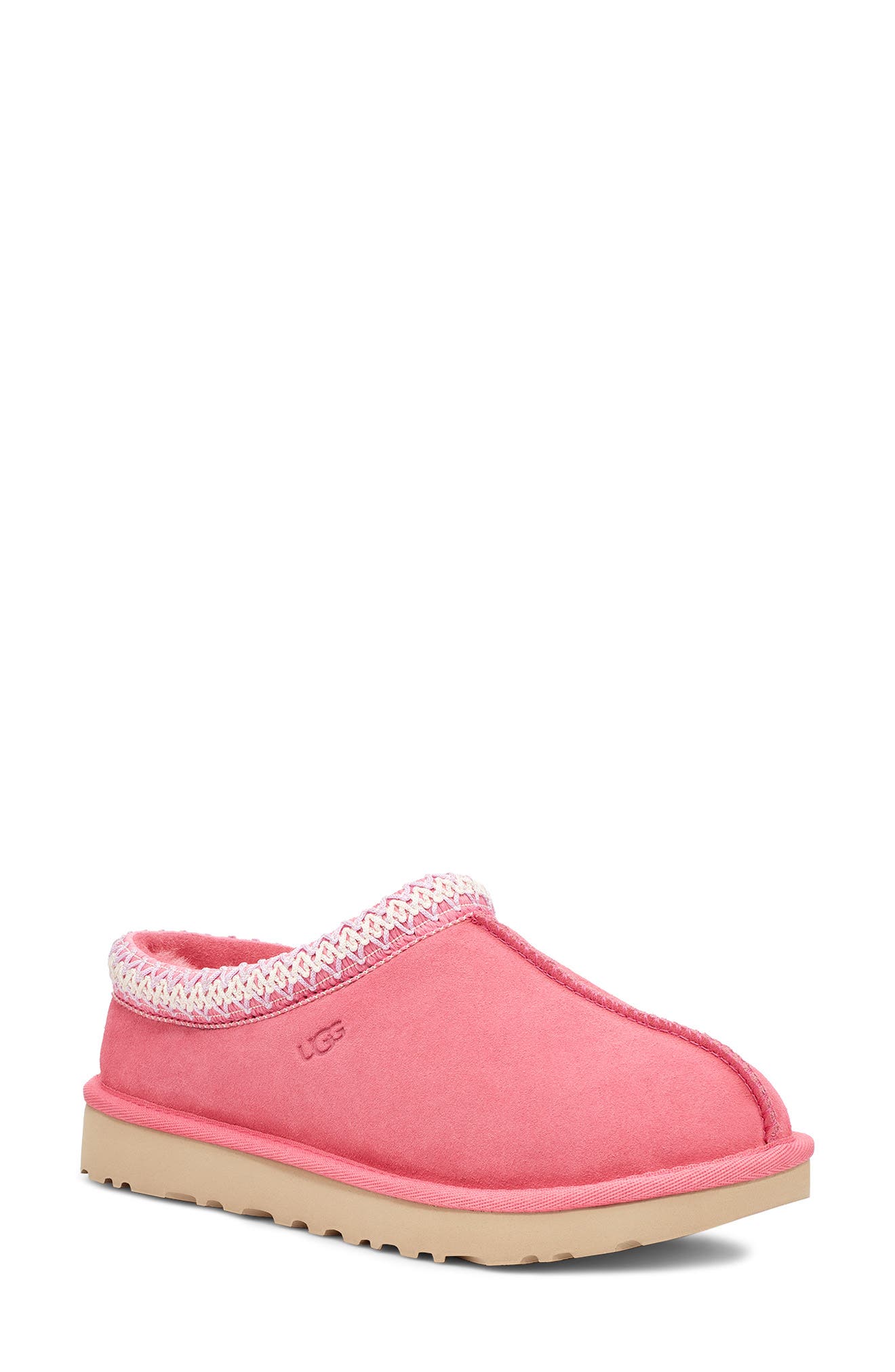 ugg pink slippers